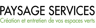 Logo texte Paysage Services Chantesse